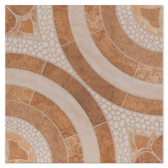 Gulvflis <strong>Malibu</strong>  Cotto Matt 45x45 cm